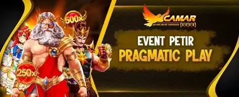 Promo Petir Pragmatic Play ⚡ promotion banner