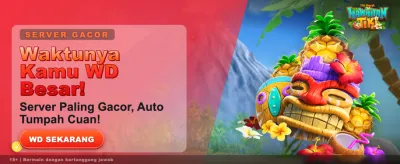 Petualangan Tiki Paling Seru banner